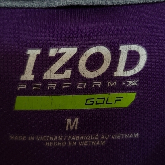 Izod Golf Polo - Picture 2 of 6